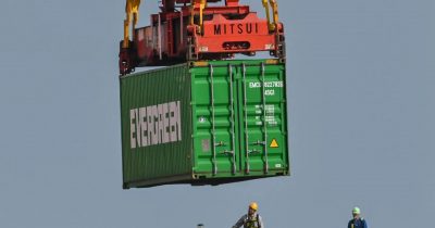 Japan Exports Surge 17% in May, Fastest Growth Since Late 2022