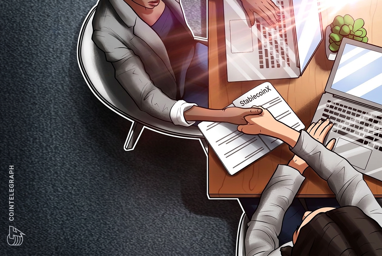 Former Franklin Templeton Executive to Lead StablecoinX, ENA's Largest Corporate Holder