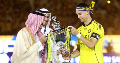 Ronaldo's 1,000-Goal Chase Gives Saudi Pro League a Chance to Shed Retirement Tag