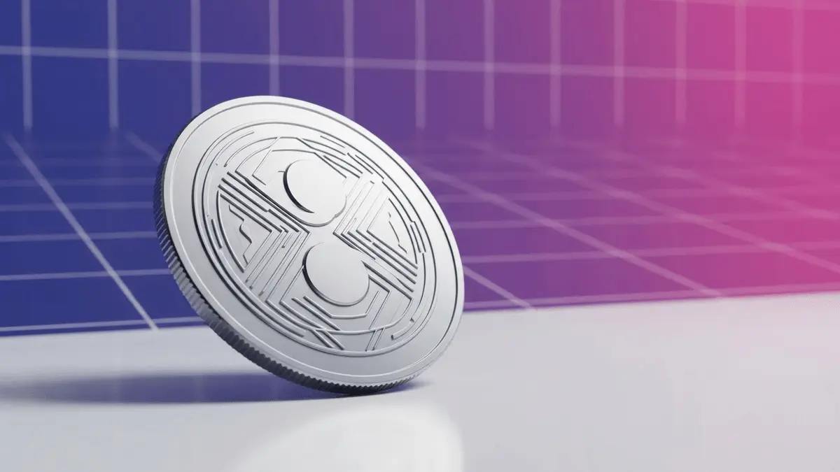XRP Hovers Near $1.07 as Falling Channel Holds Since May