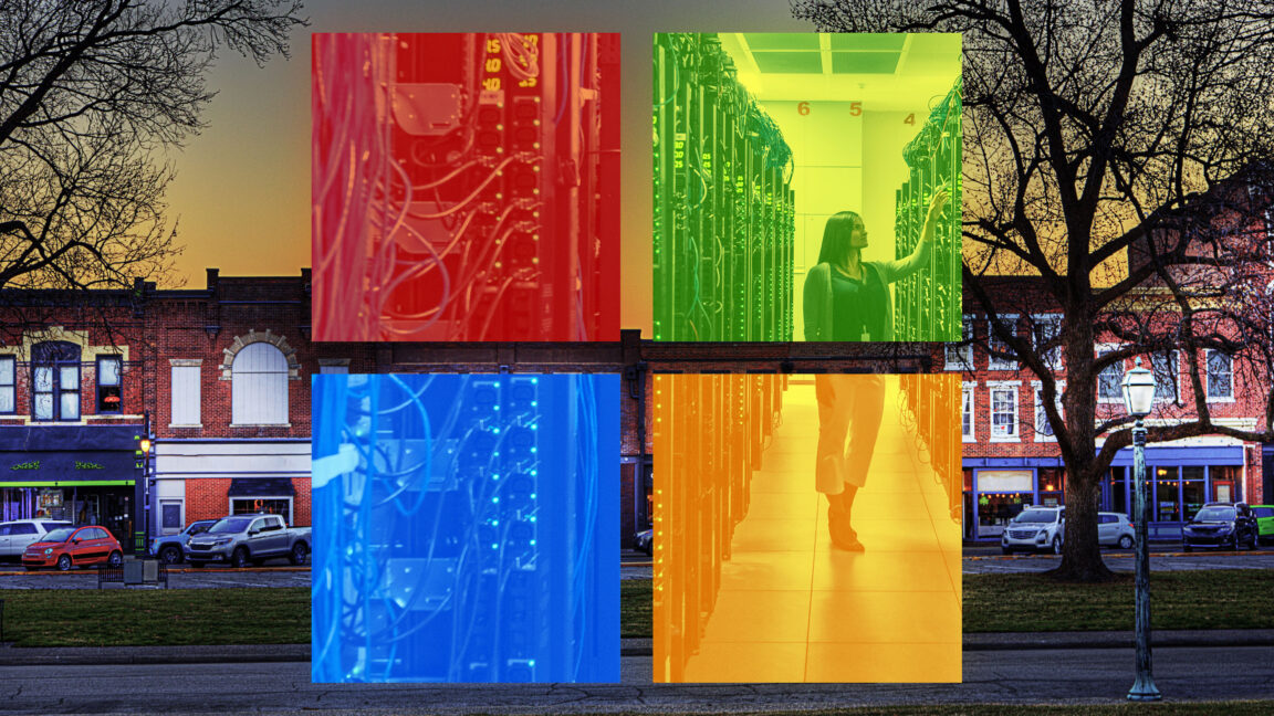 Church Groups Ask Microsoft for 1% of Data Center Costs. Microsoft Hasn't Answered.