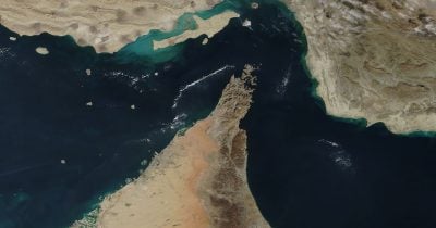 Iran Halts Ships in Strait of Hormuz, Oil Prices Surge