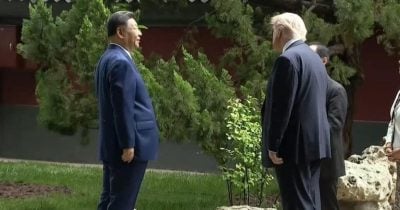 Trump Leaves Beijing Summit With Xi Jinping Without Breakthroughs