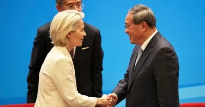 EU Vows Tougher Trade Action Against China, Calls Relationship Unsustainable