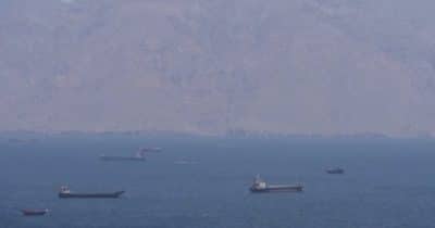 Iran’s IRGC Navy Warns Ships Away From Strait of Hormuz, Boosting Crypto’s Trade Appeal