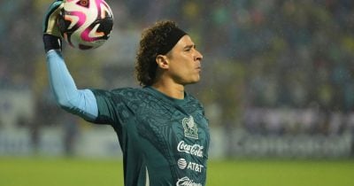 Guillermo Ochoa to Retire After 2026 World Cup, Ending Era for Mexican Soccer