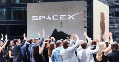 SpaceX Stock Dips Below IPO Price, Extends Losing Streak to Four Days