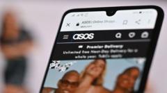 Asos Confirms Unauthorized Push Notification Sent to App Users