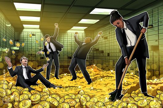 U.S. Spot Bitcoin ETFs Pull Roughly $2 Billion in Net New Assets in April