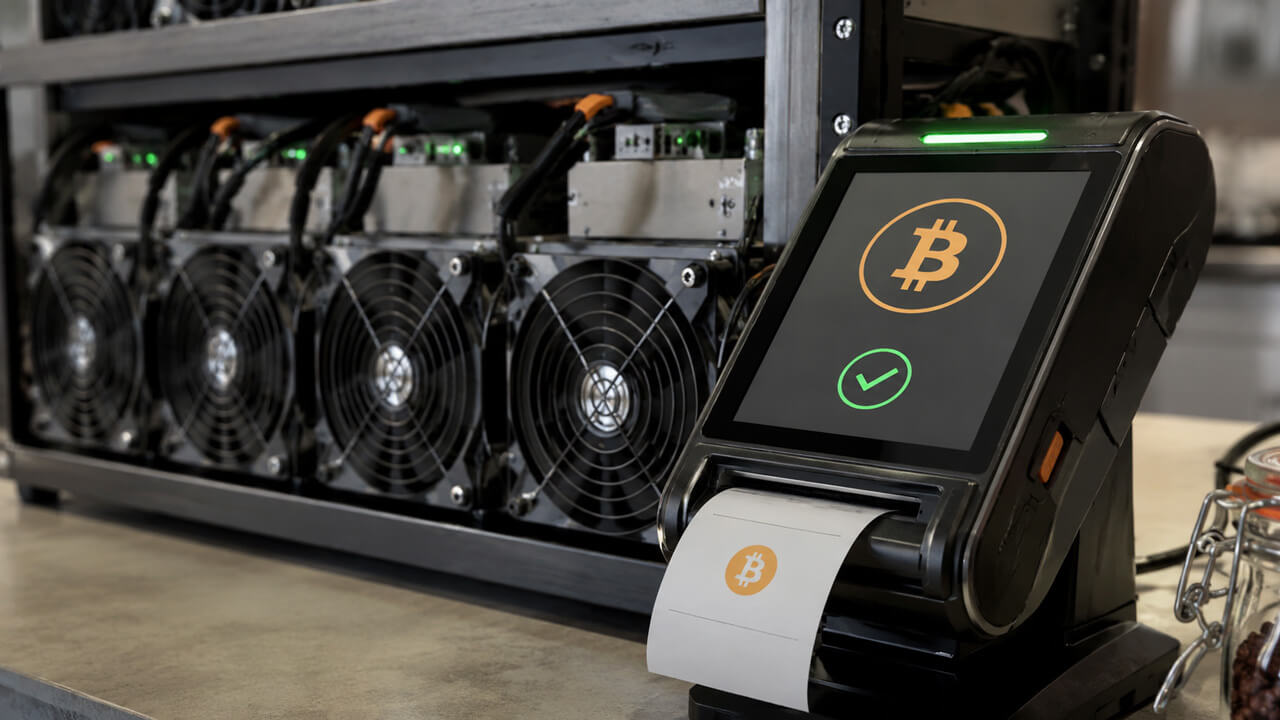 GoMining Launches GoBTC Pay, a Non-Custodial Bitcoin Checkout System