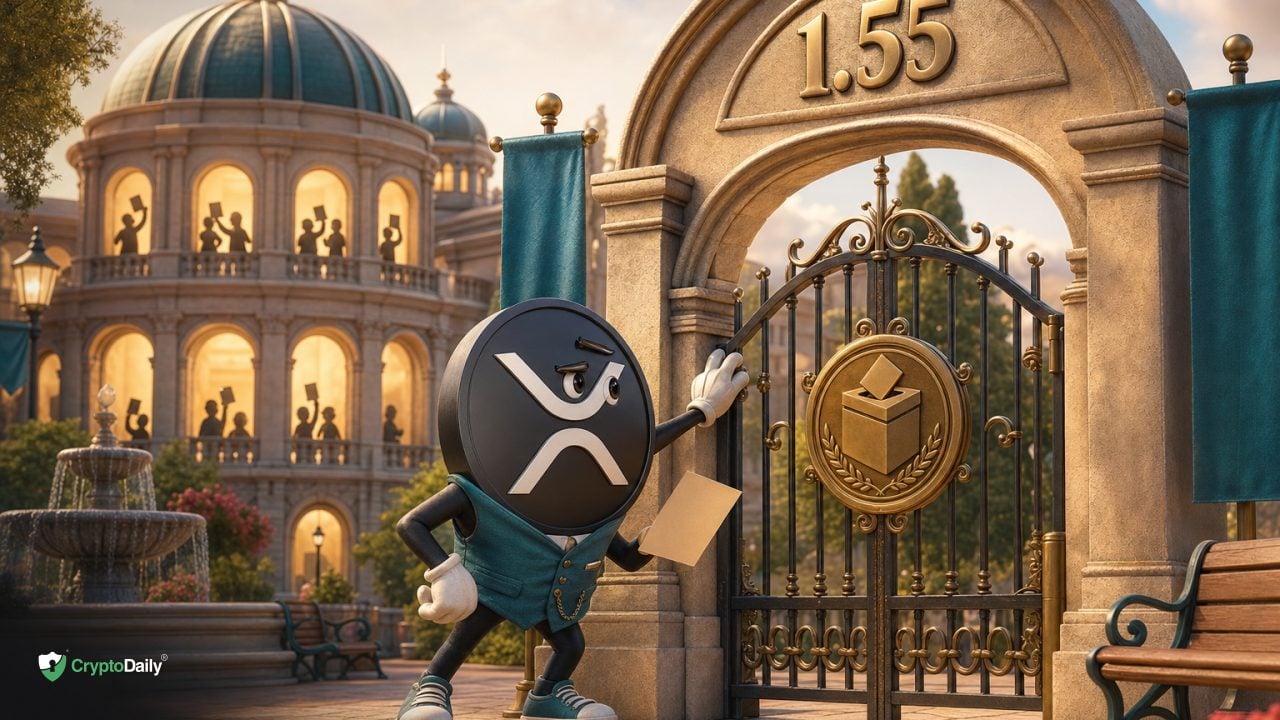 XRP Slides to $1.48 as Evernorth-Armada XRPN Vote Lands Wednesday on Nasdaq
