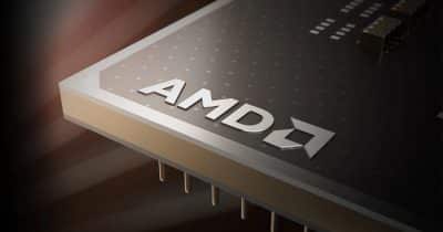 AMD Valuation Nears $900 Billion on Memory Tech Advances