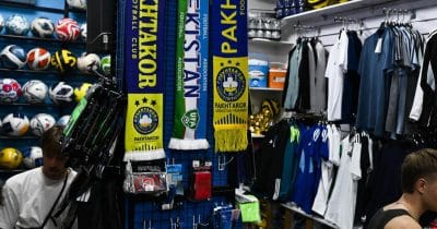 Kraken Lands FIFA World Cup Sponsorship in Push for Mainstream Acceptance