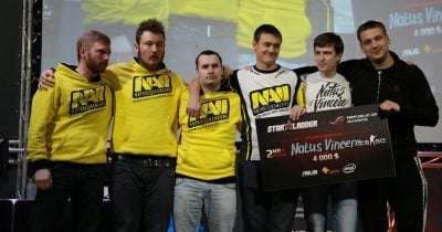 NAVI Exits Esports World Cup 2026 Without a Single Point