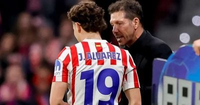 Atletico Madrid Open to Selling Julian Alvarez; Arsenal and PSG Show Interest