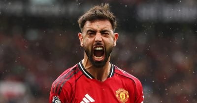 Bruno Fernandes Sets Premier League Assist Record as United Return to Champions League