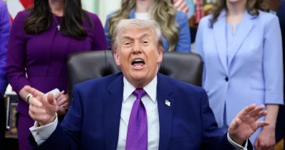 Trump Says Iran Ceasefire on 'Massive Life Support,' Crypto Markets Wobble as Regulators Circle