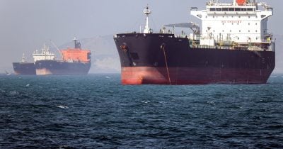 Iran Targets Two Oil Tankers in Strait of Hormuz; Prediction Market Sees 13.5% Chance of Normal Traffic by August 31