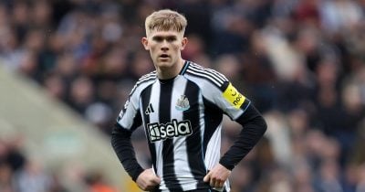 Manchester United Makes £60m Bid for Newcastle's Lewis Hall
