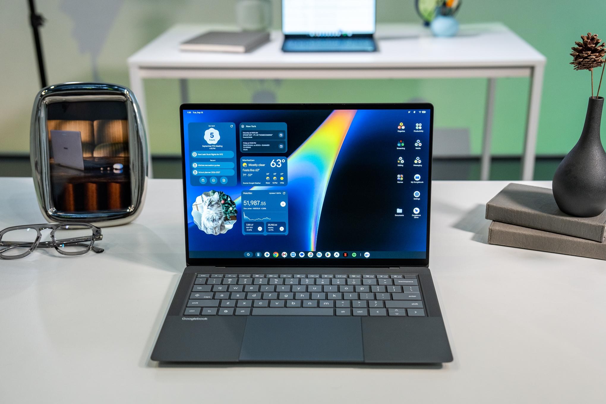 Google Confirms Some Android Apps May Run Poorly on Intel-Based Googlebooks