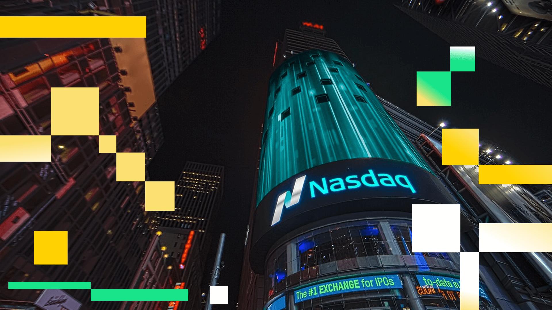Nasdaq Seeks Approval for Binary Bets on Nasdaq-100
