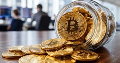Bitcoin Spot ETFs See $381M Inflows as BTC Holds Near $64,000