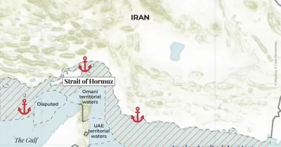 Iran Proposes Framework to Reopen Strait of Hormuz, End US Blockade