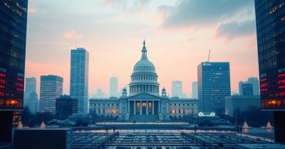 CLARITY Act Odds Drop to 27% as Senate Shifts Focus, Stalling Crypto Regulation