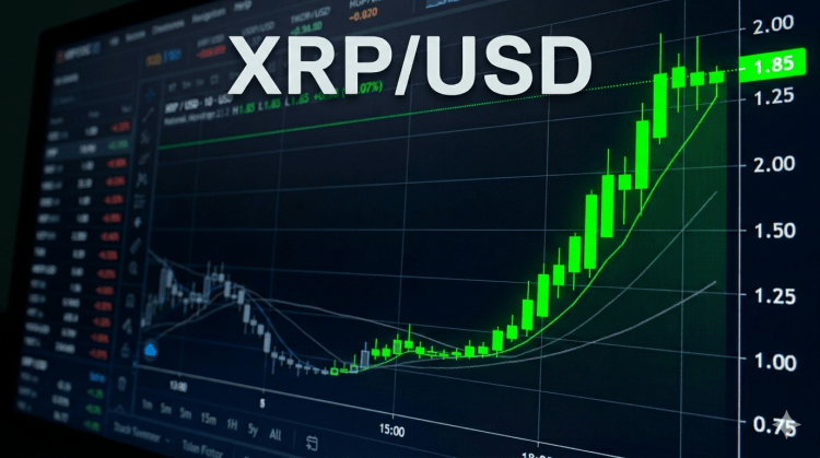 XRP Monthly RSI Hits 42.7, Near Historical Lows That Preceded Past Rallies