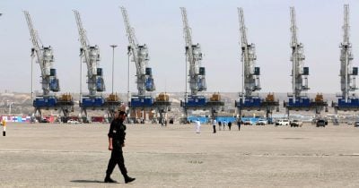 US Strike on Iran's Chabahar Port Hits Hormuz Shipping Prediction Market