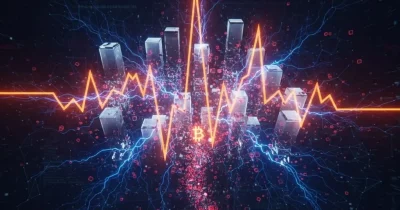 Crypto Market Sees $600M Liquidated in One Hour, Longs Hit Hard
