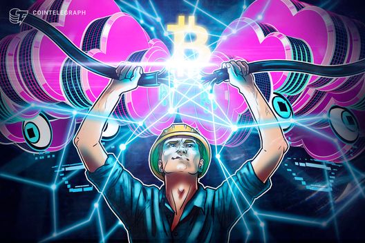 ビットコインマイナー、電力27GWとAI関連900億ドルの取引を掌握—電力がデータセンターのボトルネックに
