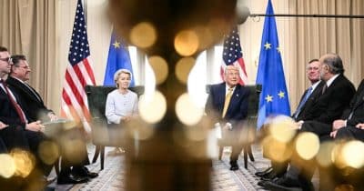 EU Parliament Approves US Trade Deal, But White House Sign-Off Uncertain