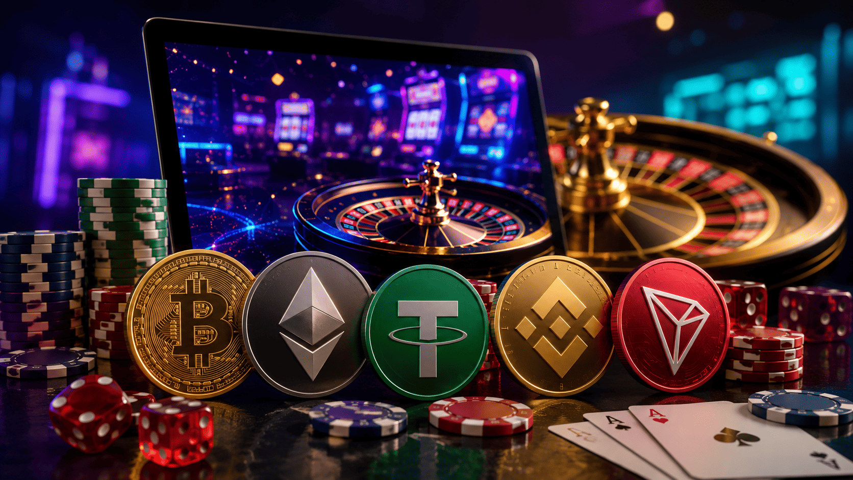 Crypto Casinos Battle on Game Libraries, Withdrawal Speed, and KYC Policies