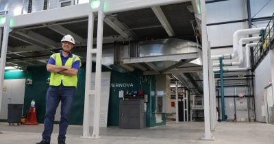 GE Vernova Shares Slide on Wind Segment Woes Despite Higher Revenue Forecast