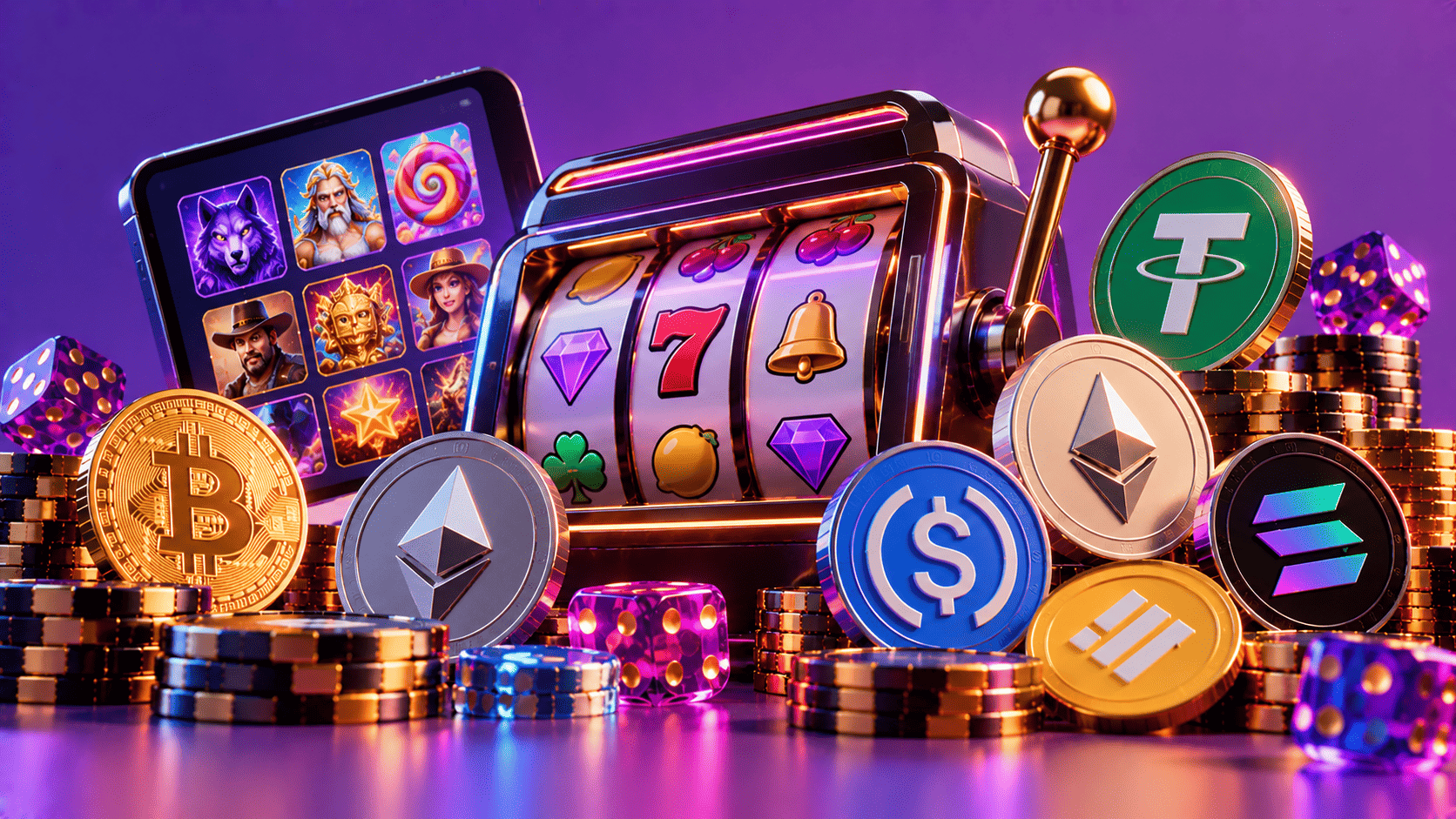 Wallet-First Casinos Pull Players From Email Sign-Ups as Crypto Gambling Splits Into Camps