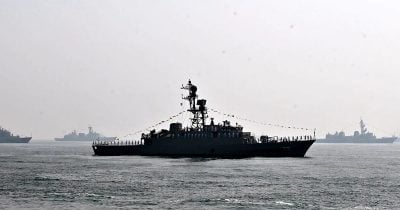 US Navy Resumes Iran Blockade, Six Vessels Diverted in 24 Hours