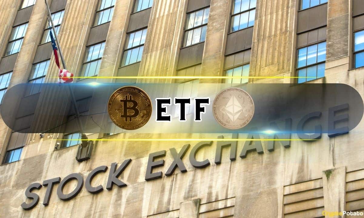 Ethereum ETFs Outpaced Bitcoin Funds in July, Data Shows