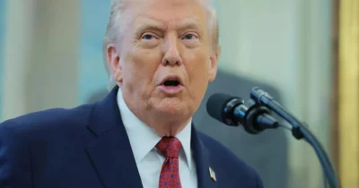 Trump Weighs Iran Military Options as Crypto Markets Brace for Fallout