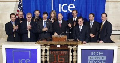 ICE Launches $6B Bond Sale to Fund MarketAxess Takeover