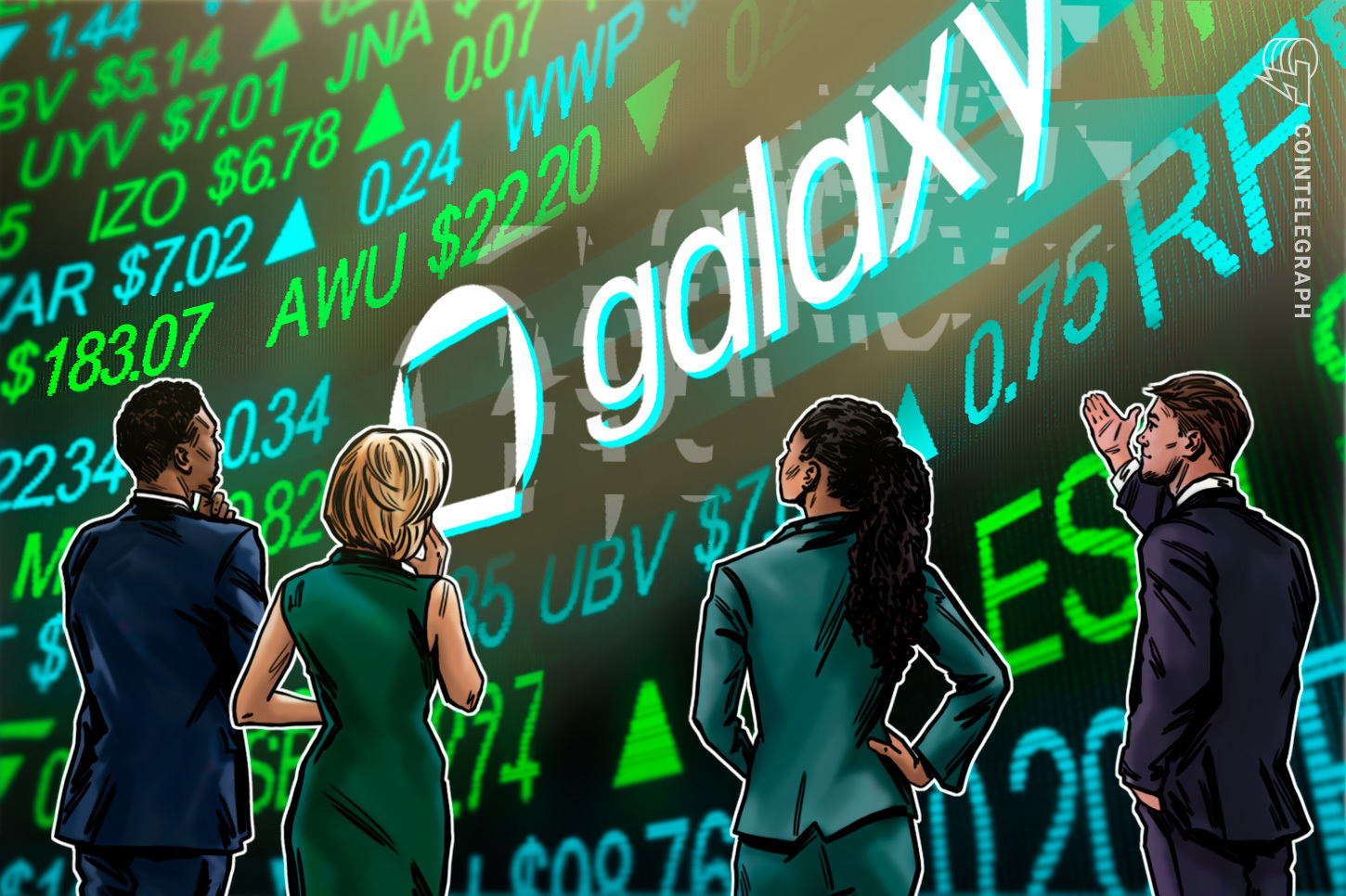 Galaxy Digital Posts $85M Q2 Loss as Crypto Prices Slide
