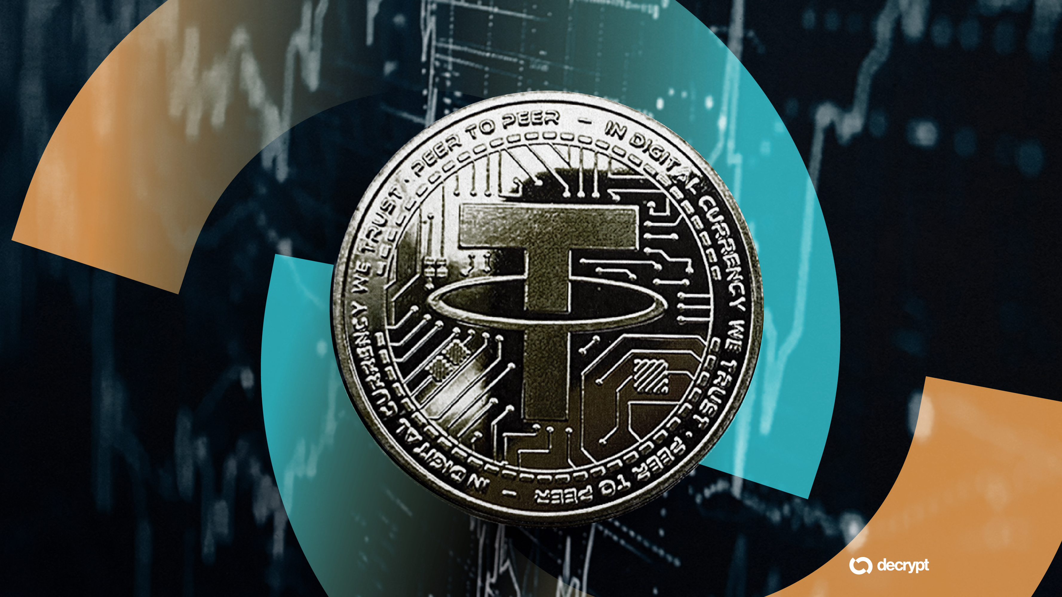 Tether Announces First Full Audit of Its Reserves