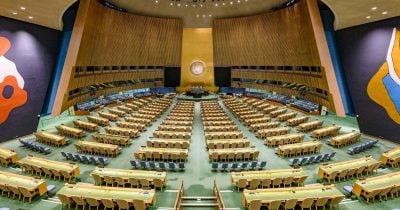 Iran Urges UN to Condemn US Sanctions as 'Economic Terrorism'