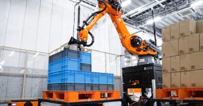 Mujin Plans 2030 IPO to Capture AI Factory Automation Demand