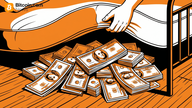Argentines Hold $170B in Cash Despite Milei's Tax-Free Dollar Offer