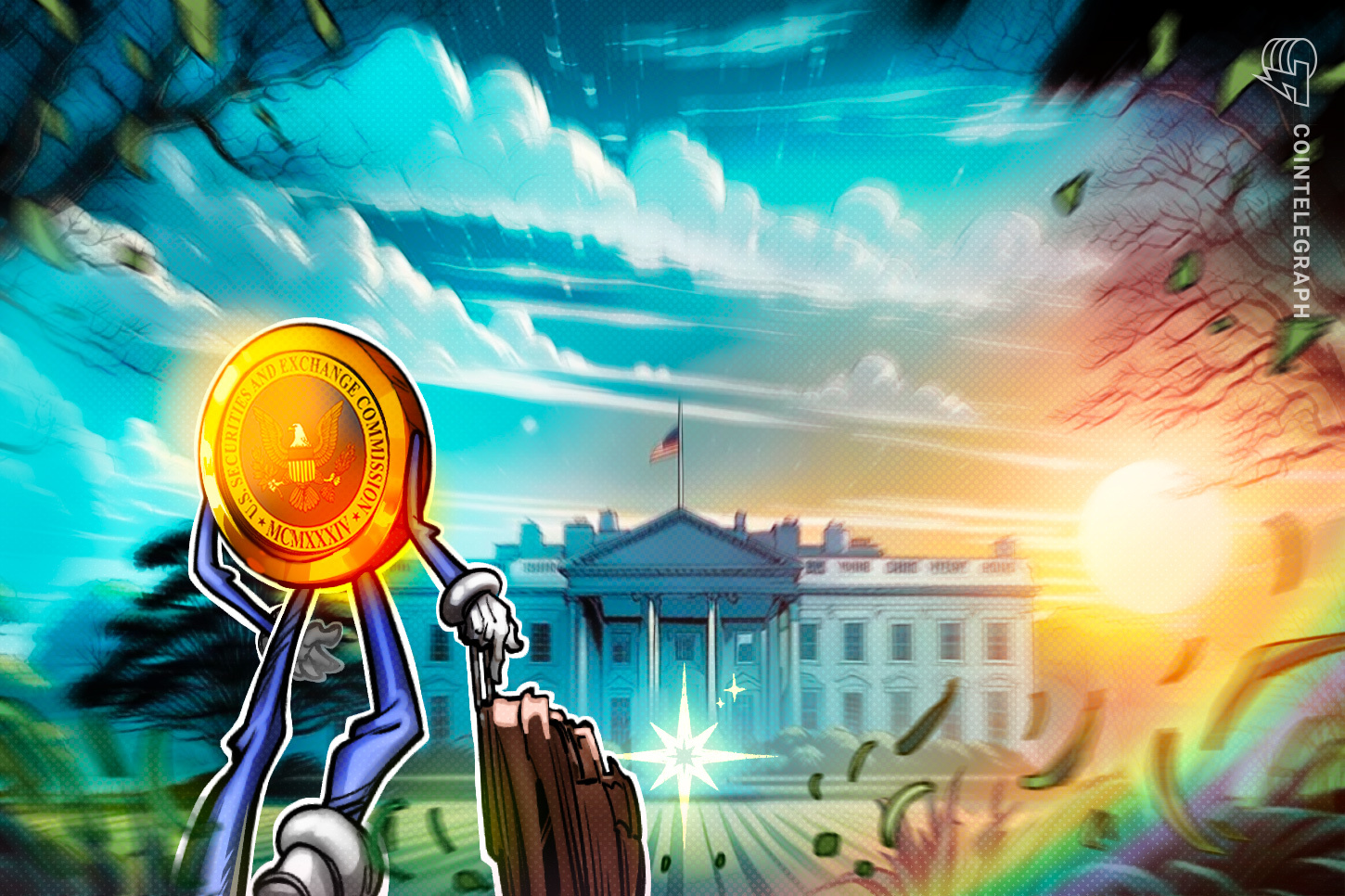 Tyler Williams, Treasury’s Top Crypto Adviser, Departs as Legislative Push Stalls