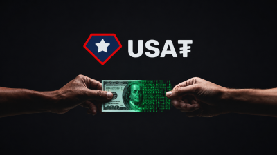 Tether's USA₮ Supply Surges 540% in April to 140.9M Tokens, Reserves at $141.2M