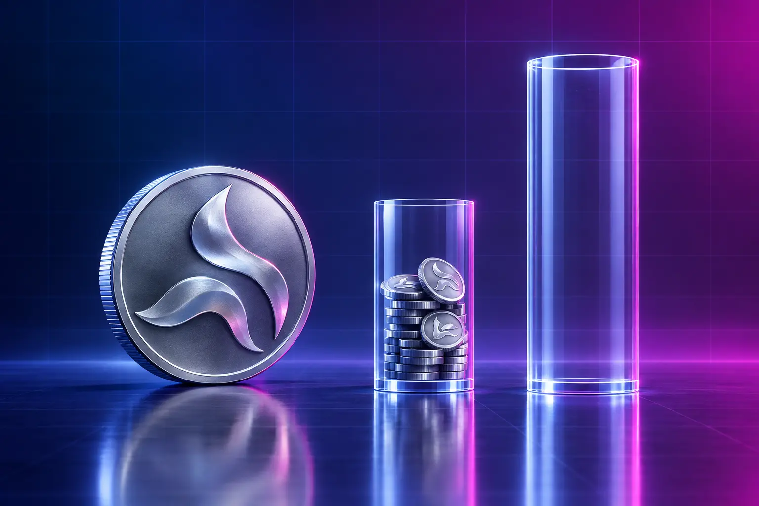 Evernorth Debuts on Nasdaq With $677M XRP Treasury After 80% SPAC Redemptions