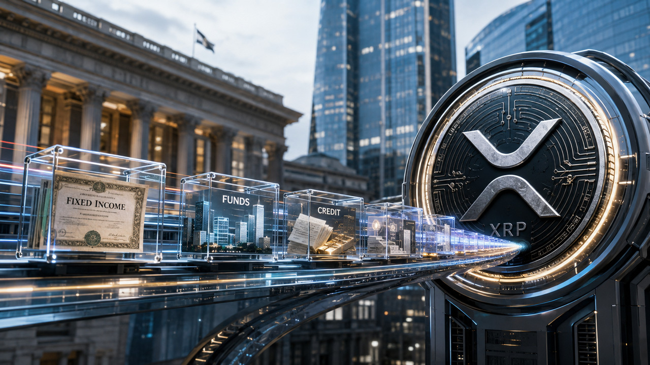 XRP Ledger Tops Ethereum in Real-World Asset Inflows Over Past 90 Days