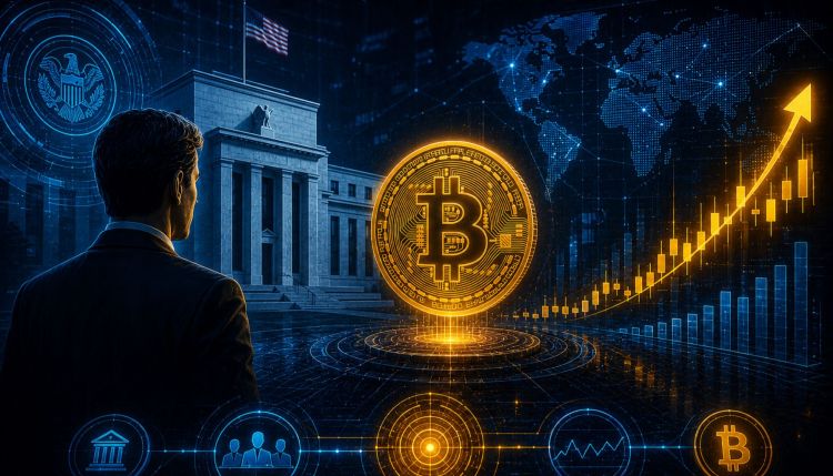 Kevin Warsh Takes Fed Chair, Bitcoin Consolidates Below $80,000
